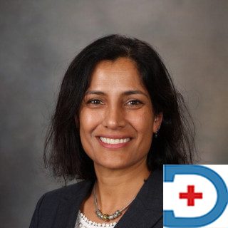 Dr Anita Mahajan