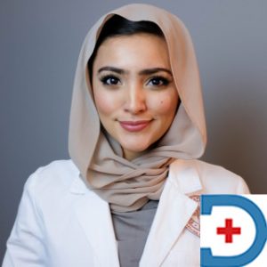 Dr Nadia Akhiyat