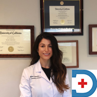 Dr. Sharis M. Simonian
