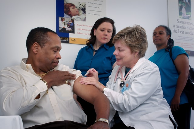 Vaccines For COPD Patients