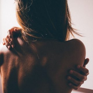 Upper Right Side Back Pain