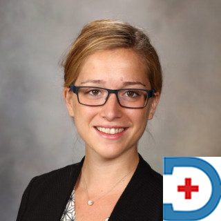 Dr. Allison Ducharme-Smith