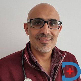 Dr Ahmed Hailan