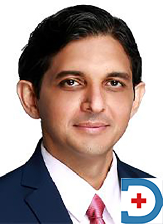 Dr Akash Verma