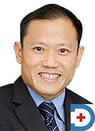 Dr Chan Ping Wah Kenneth
