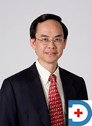 Dr Cheong Tuck Hong