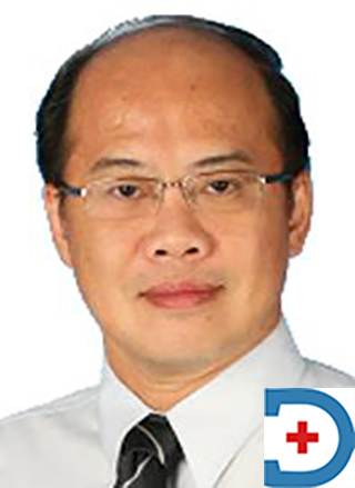 Dr Chia Sing Joo