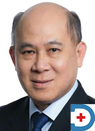 Dr Chin Chong Min