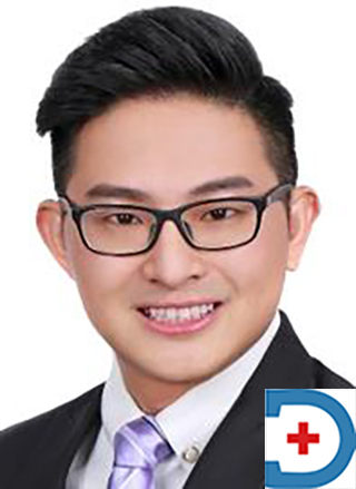 Dr Chong Chern Hao