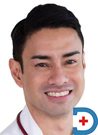 Dr Fernandes Mark Lee