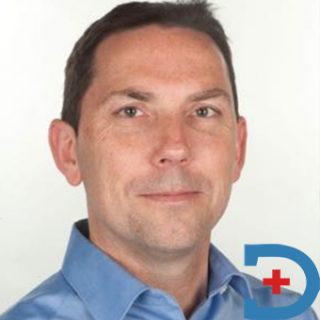 Dr James Morgan