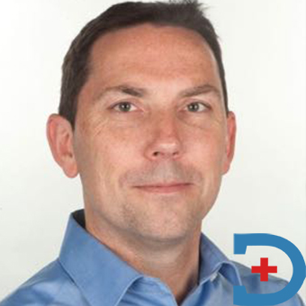 Dr James Morgan