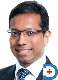 Dr Jeevendra Kanagalingam
