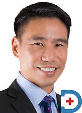 Dr Lee Piao Jarrod