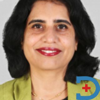 Dr Monika Vij