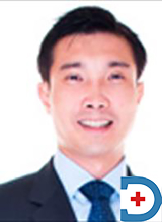 Dr Poh Beow Kiong