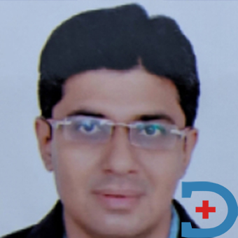 Dr Shamik P Mehta
