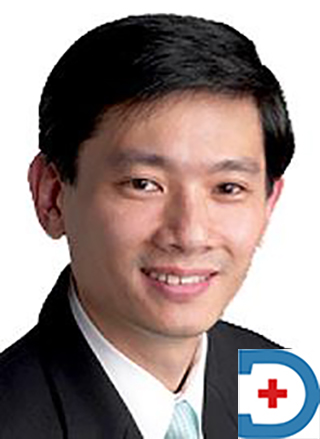 Dr Tan Khiaw Ngiap James