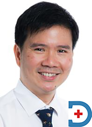 Dr Wong Kong Min Reuben
