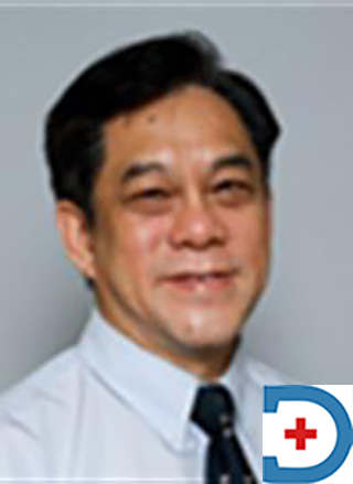 Dr Wong Woon Wai James