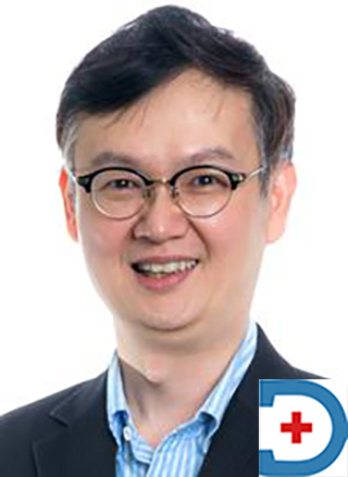 Dr Yeo Chong Meng