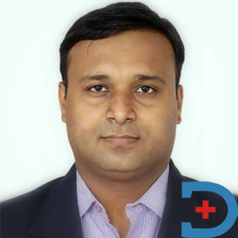 Dr. Hrutvij Bhatt