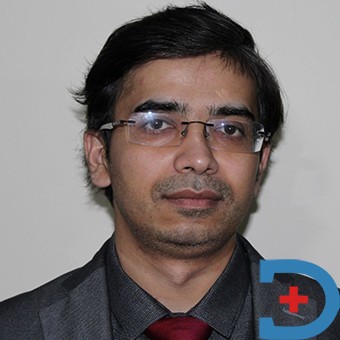Dr Pramod S