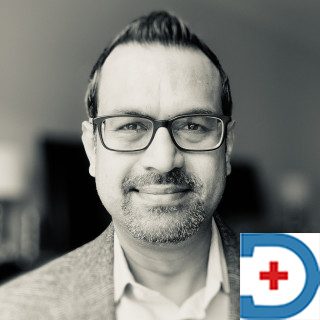 Dr. Syed Ahsan M. Rizvi