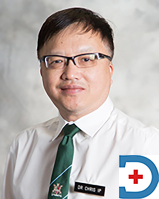 Assoc Prof Pierre Yam
