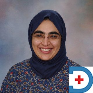 Dr. Nusheen Ameenuddin