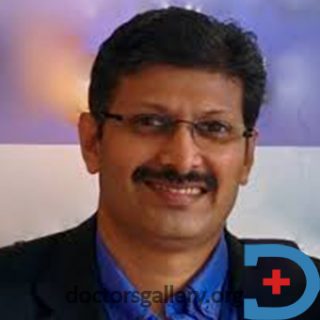 Dr Chetan Rao
