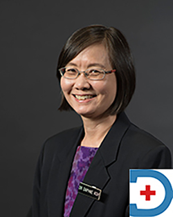 Dr Daphne Koh
