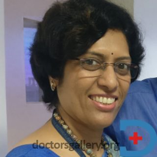 Dr Dhanashree Ratra