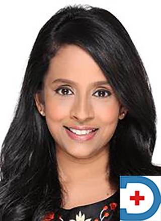 Dr Dharshini Gopalakrishnakone