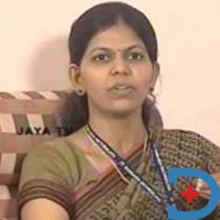 Dr Kavitha Kalaivani N