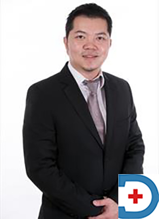 Dr Law Wei Seng