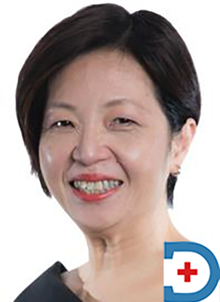 Dr Lee Lih Charn