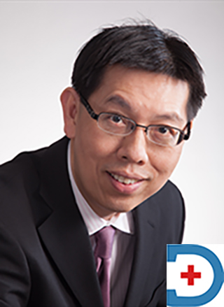 Dr Lee Weng Soon James
