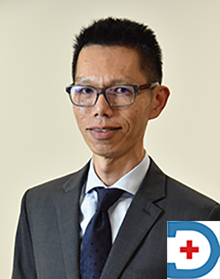Dr Soh Chai Rick