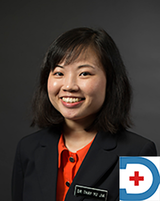 Dr Thay Yu Jia