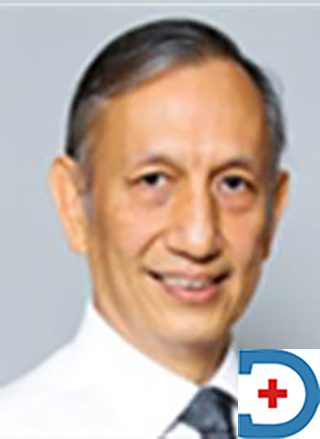 Dr Wujanto Raymond