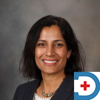 Dr Anita Mahajan