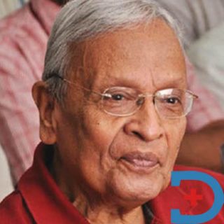 Dr A K Banerji
