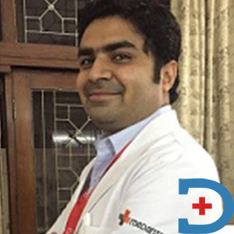 Dr Abhishek Kathuria