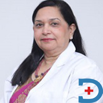 Dr Alka Kriplani
