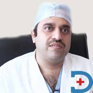 Dr Amanjeet Singh