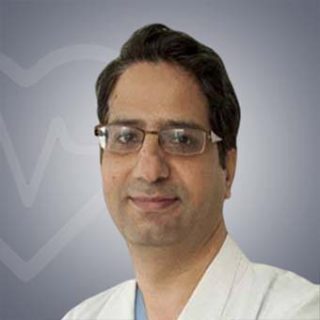Dr Amit Misri