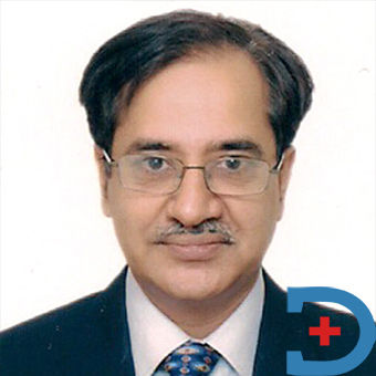 Dr Amlesh Seth