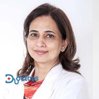 Dr Amrita Gogia
