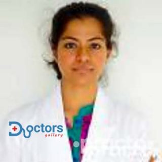 Dr Amrita Ramaswami